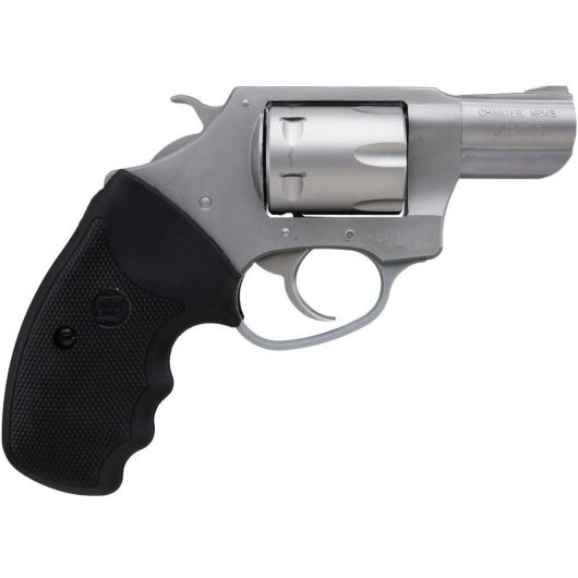 72324 Charter Arms Pathfinder 22 WMR 2.0" 8rd Stainless Steel