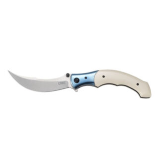 7471 CRKT CRK RITUAL PERSIAN BLADE WHITE
