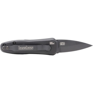7500BLK Kershaw KER LAUNCH 4 BLK/BLK 1.9 SP