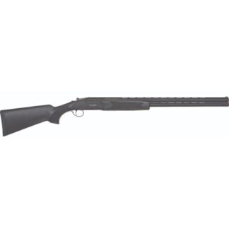 75470 Mossberg International Silver Reserve 12 Gauge 28.0" 2rd Matte Blue