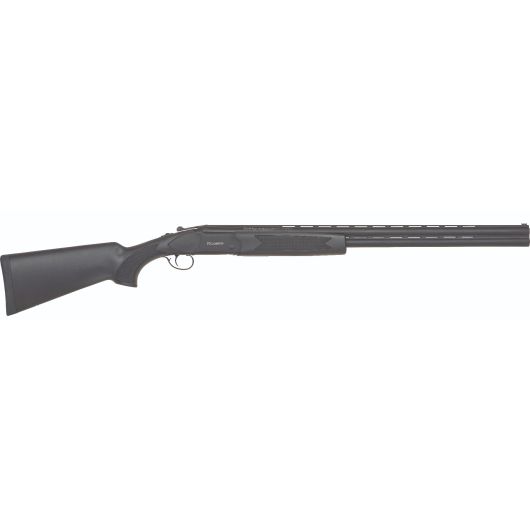 75470 Mossberg International Silver Reserve 12 Gauge 28.0" 2rd Matte Blue