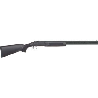 75483 Mossberg International Silver Reserve 20 Gauge 26.0" 2rd Matte Blue