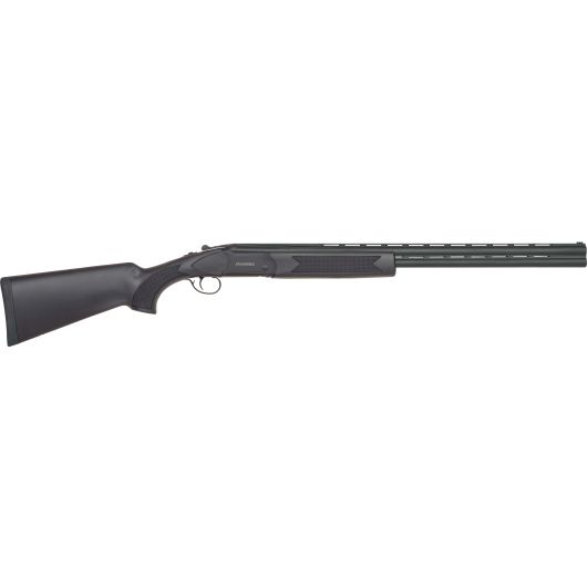 75483 Mossberg International Silver Reserve 20 Gauge 26.0" 2rd Matte Blue