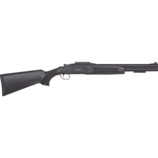 75484 Mossberg International Silver Reserve 12 Gauge 18.5" 2rd Matte Blue