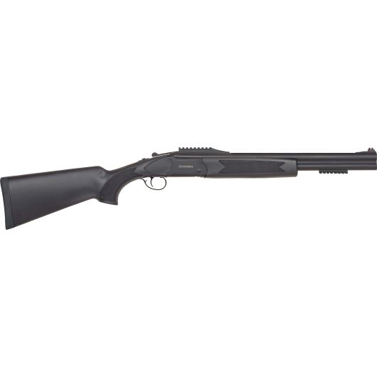 75484 Mossberg International Silver Reserve 12 Gauge 18.5" 2rd Matte Blue