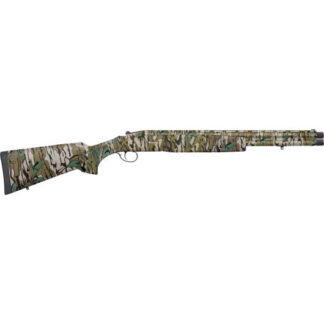 75485 Mossberg International Silver Reserve 12 Gauge 20.0" 2rd Mossy Oak Greenleaf Camo