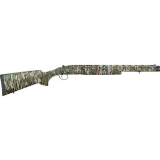 75487 Mossberg International Silver Reserve 28 Gauge 20.0" 2rd Mossy Oak Greenleaf Camo