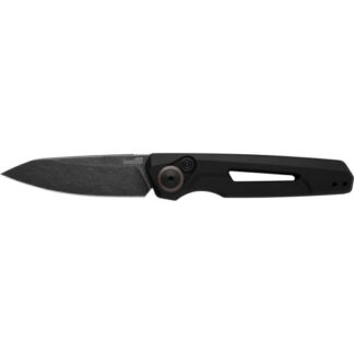 7550 Kershaw KER LAUNCH 11 BLK/BLK 2.75 DP