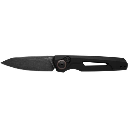 7550 Kershaw KER LAUNCH 11 BLK/BLK 2.75 DP