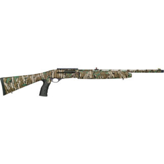 75810 Mossberg SA-410 410 Bore 22.0" Mossy Oak Greenleaf Camo