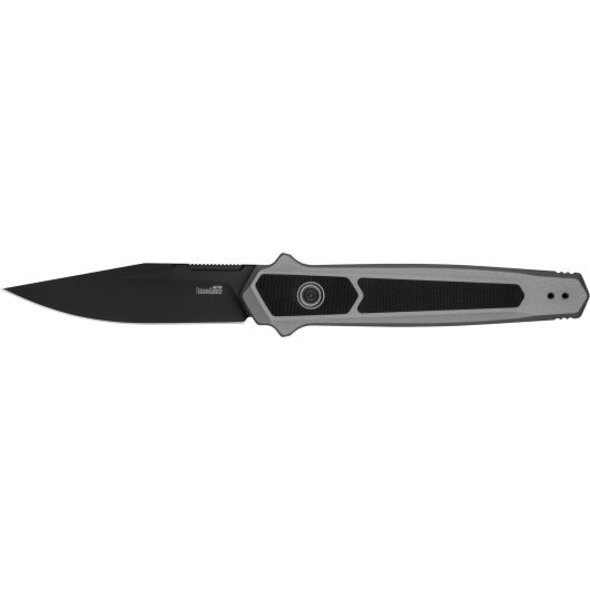 7951-KER Kershaw KER LAUNCH 17 GRY/BLK 3.5 CP