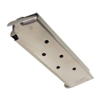 798681412129 Sig Sauer MAG 1911 45AP 7RD SS 45 Auto