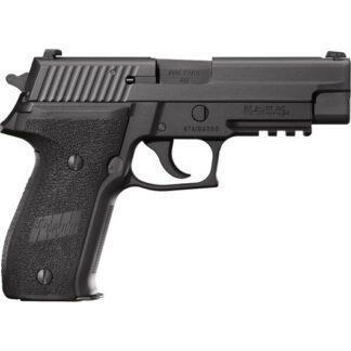 798681439126 Sig Sauer P226 9mm Luger 4.4" Hard Coat Anodized Black