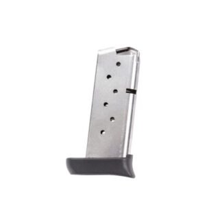 798681439744 Sig Sauer MAG P938 9MM 7RD SS Luger