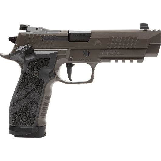 798681639755 Sig Sauer P226 9mm Luger 4.4" Legion Gray