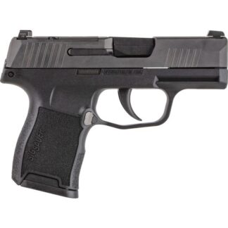 798681640157 Sig Sauer P365 380 Auto 3.1" Black