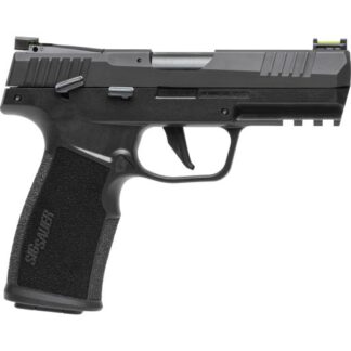 798681640447 Sig Sauer P322 22 LR 4.0" Black