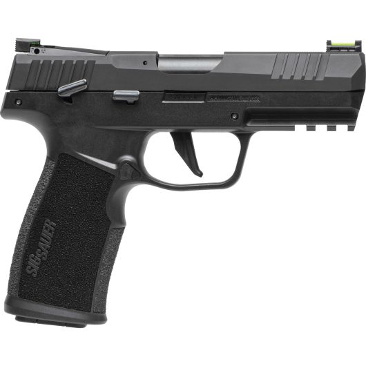 798681640447 Sig Sauer P322 22 LR 4.0" Black