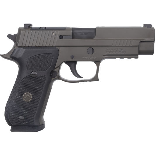 798681662982 Sig Sauer P220 45 Auto 4.4" Legion Gray