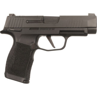798681663910 Sig Sauer P365XL 9mm Luger 3.7" Black