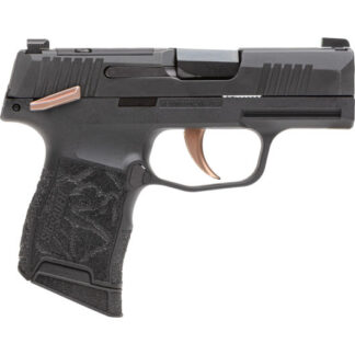 798681679966 Sig Sauer P365 380 Auto 3.1" Black