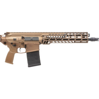 798681681372 Sig Sauer MCX SPEAR 7.62 NATO 13.0" Coyote Anodized