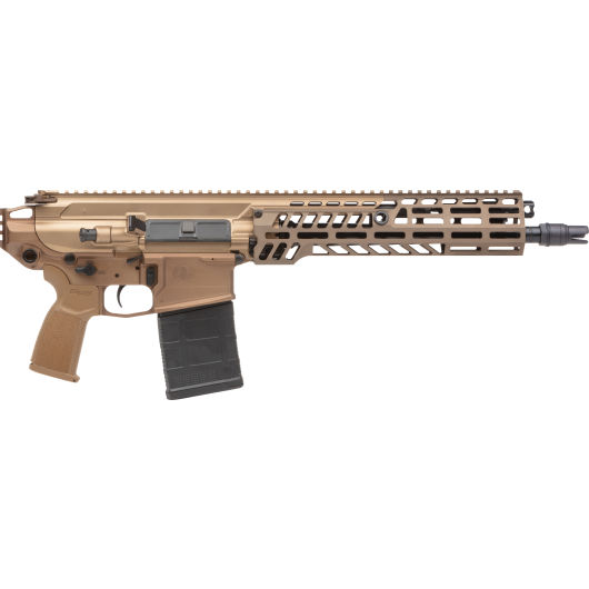 798681681372 Sig Sauer MCX SPEAR 7.62 NATO 13.0" Coyote Anodized