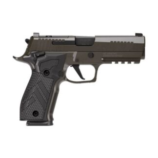 798681685264 Sig Sauer P226 9mm Luger 4.4" Legion Gray