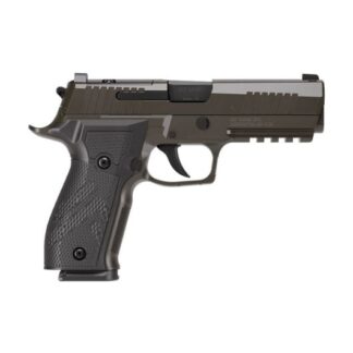 798681688890 Sig Sauer P226 9mm Luger 4.4" Legion Gray