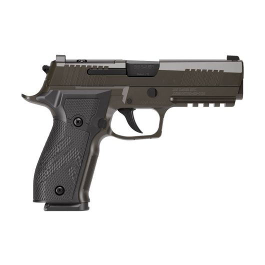 798681688890 Sig Sauer P226 9mm Luger 4.4" Legion Gray