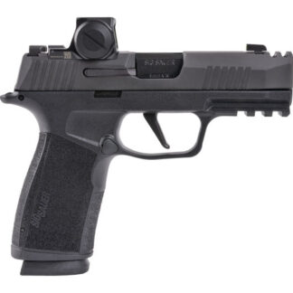 798681689422 Sig Sauer P365-XMacro 9mm Luger 3.1" Nitron