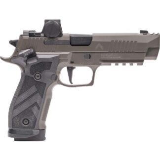 798681691708 Sig Sauer P226 9mm Luger 4.4" Legion Gray