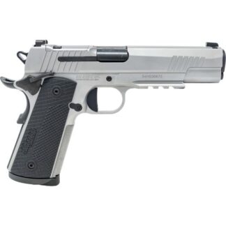 798681695362 Sig Sauer 1911 45 Auto 5.0" Stainless Steel