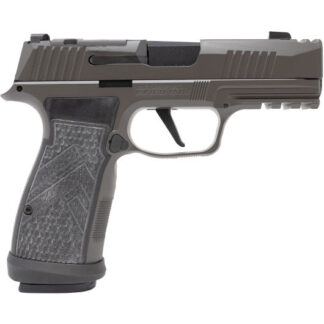 798681698226 Sig Sauer P365 9mm Luger 3.1" Legion Gray