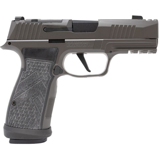 798681698226 Sig Sauer P365 9mm Luger 3.1" Legion Gray