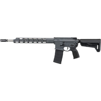 798681698233 Sig Sauer M400 5.56 NATO 16.0" Concrete Cerakote