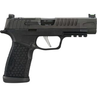 798681698738 Sig Sauer P365 FUSE 9mm Luger 4.3" Nitron