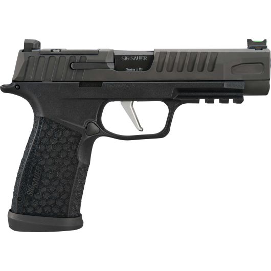 798681698738 Sig Sauer P365 FUSE 9mm Luger 4.3" Nitron
