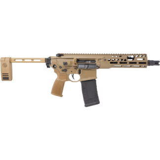 798681699643 Sig Sauer MCX SPEAR 5.56 NATO 11.5" GEN II NIR FDE Cerakote