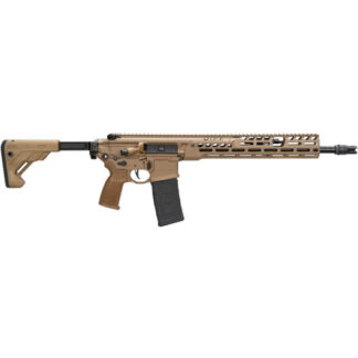 798681699698 Sig Sauer MCX SPEAR 5.56 NATO 16.0" GEN II NIR FDE Cerakote