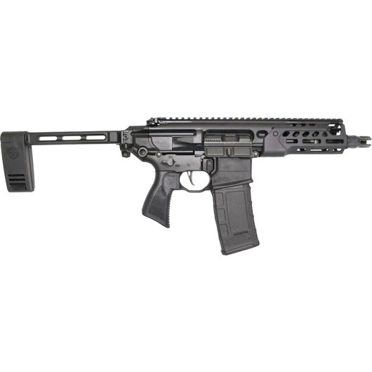 798681699759 Sig Sauer MCX 300 Blk 6.8" Black Anodized