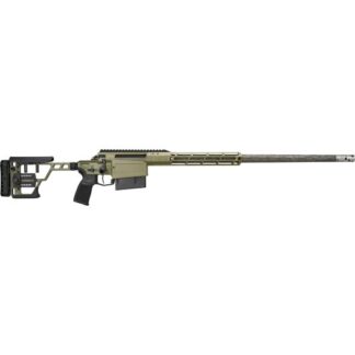 798681700769 Sig Sauer Cross 300 PRC 24.0" Moss Green Cerakote