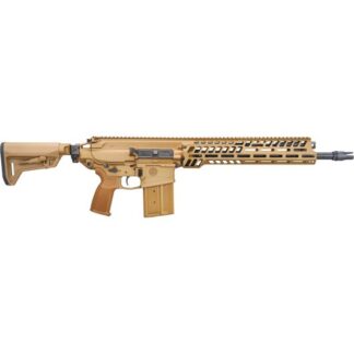 798681703081 Sig Sauer MCX SPEAR 6.8x51mm 16.0" Coyote Anodized