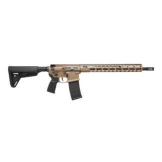 798681714469 Sig Sauer M400 5.56 NATO 16.0" FDE Cerakote