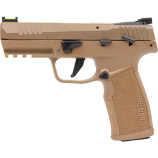 798681715916 Sig Sauer P322 22 LR 4.0" Coyote Tan