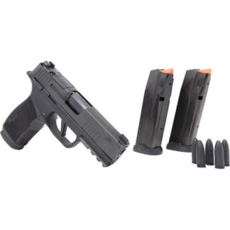 798681717538 Sig Sauer P365-XMacro 9mm Luger 3.7" Nitron