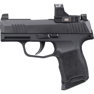 798681719969 Sig Sauer P365 9mm Luger 3.1" Black