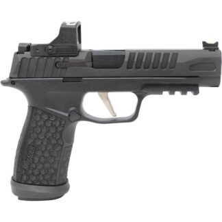 798681719983 Sig Sauer P365 FUSE 9mm Luger 4.3" Nitron