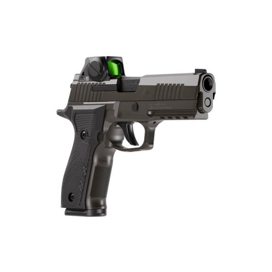 798681725021 Sig Sauer P226 9mm Luger 4.4" Legion Gray
