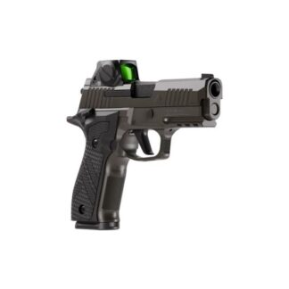 798681725700 Sig Sauer P226 9mm Luger 3.8" Legion Gray